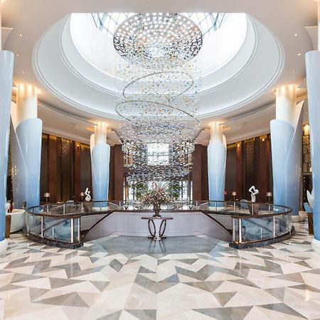 Grand Mercure Zhengzhou West Exteriör bild