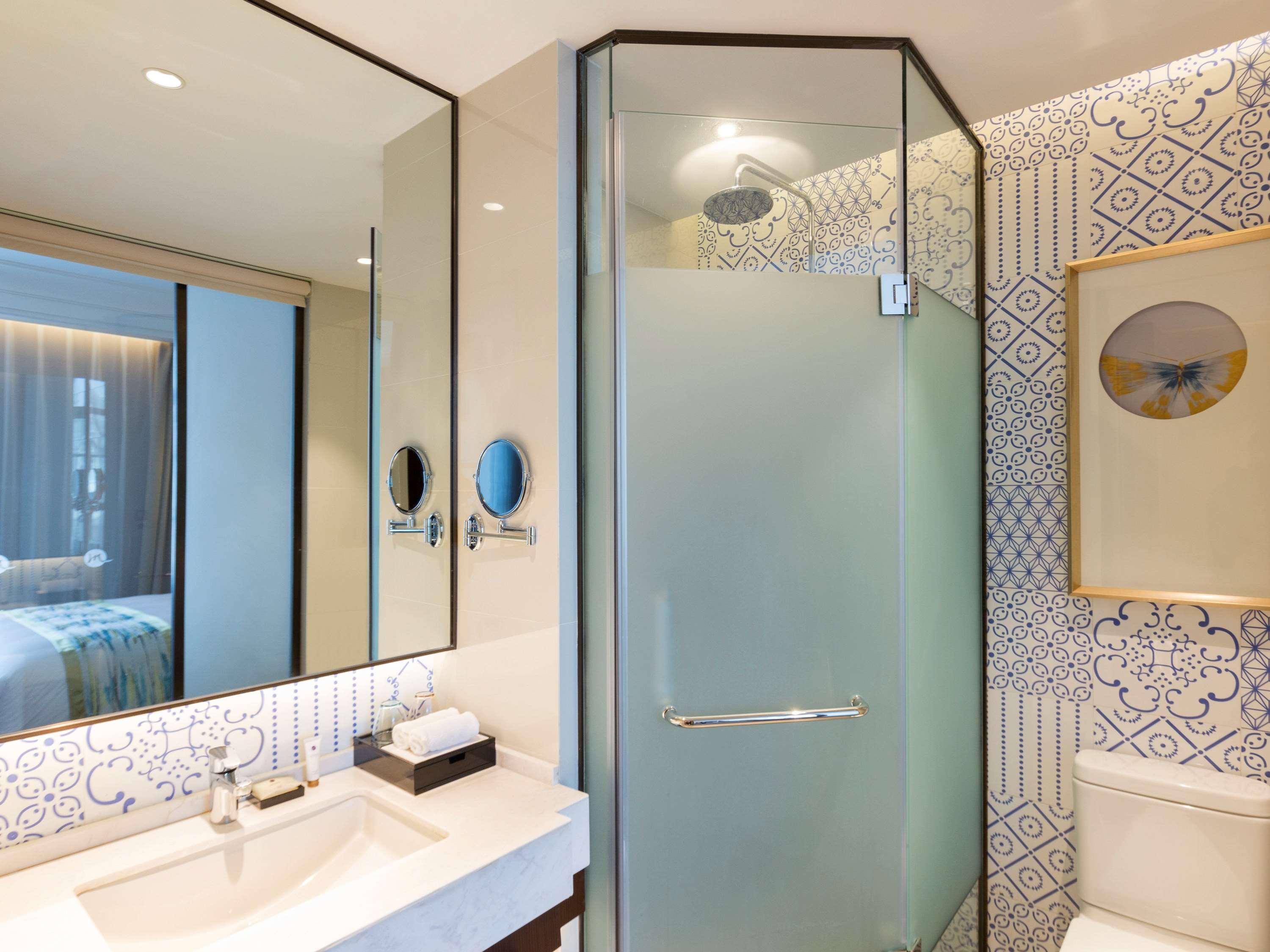 Grand Mercure Zhengzhou West Exteriör bild
