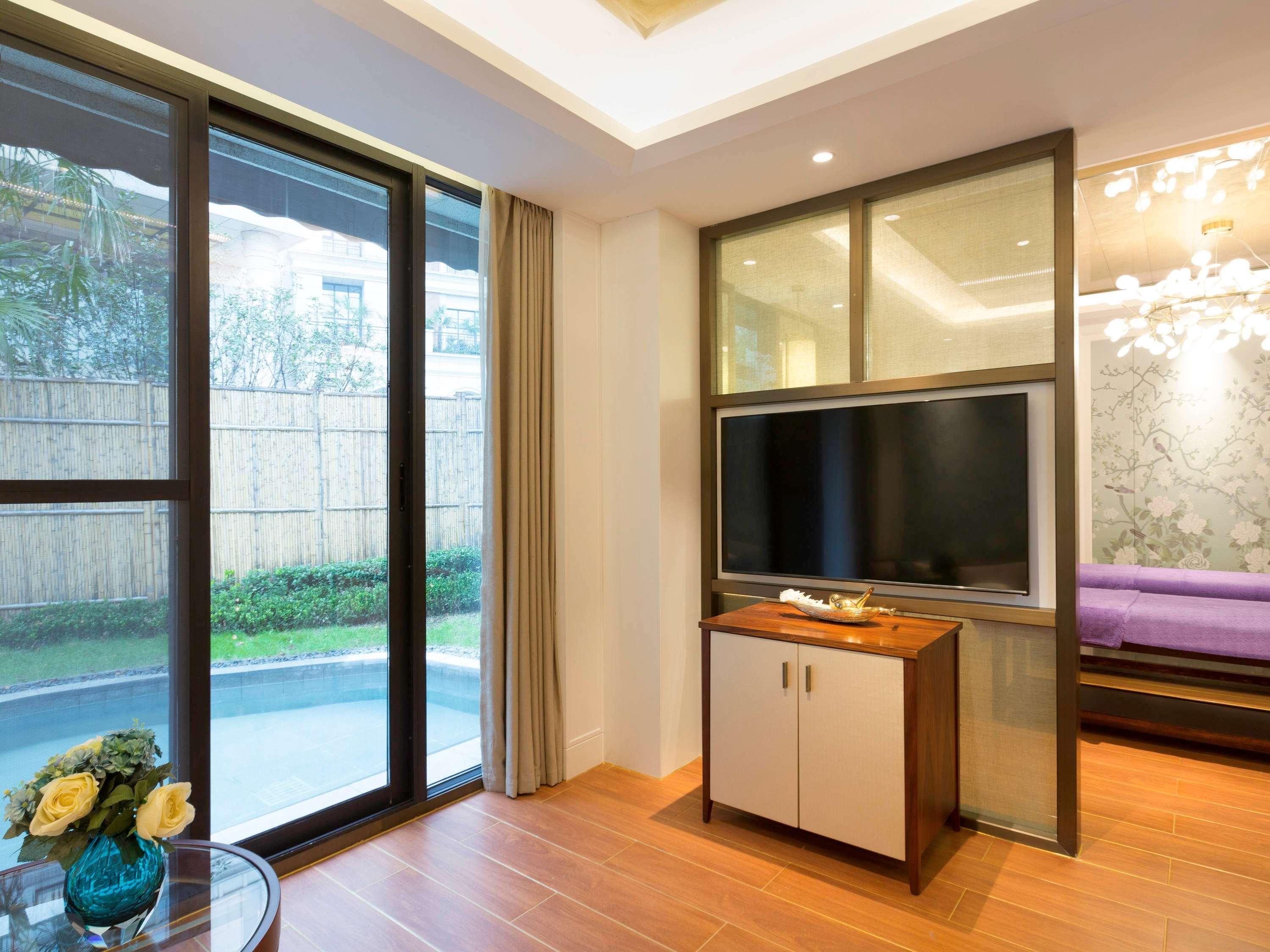 Grand Mercure Zhengzhou West Exteriör bild