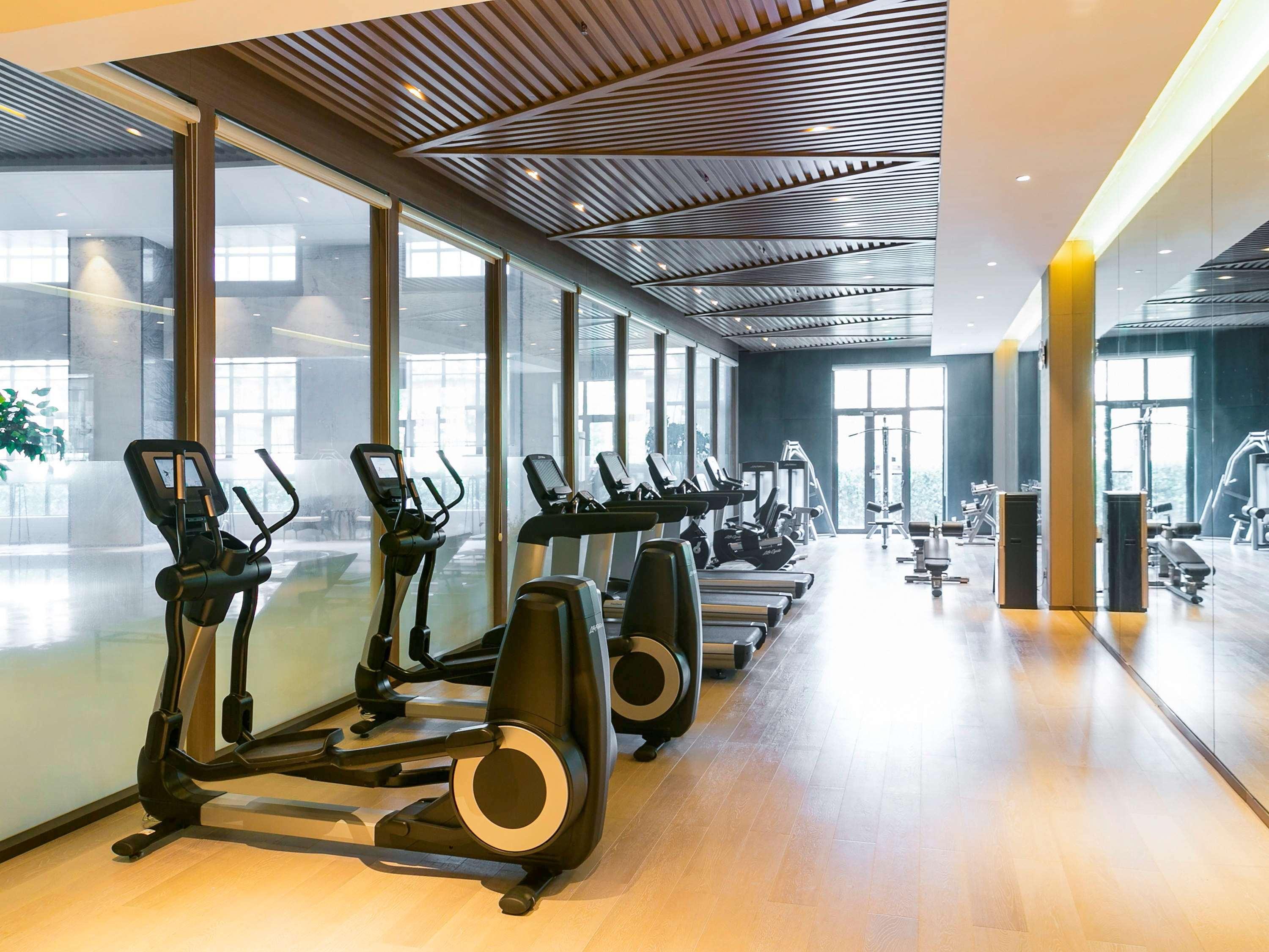 Grand Mercure Zhengzhou West Exteriör bild