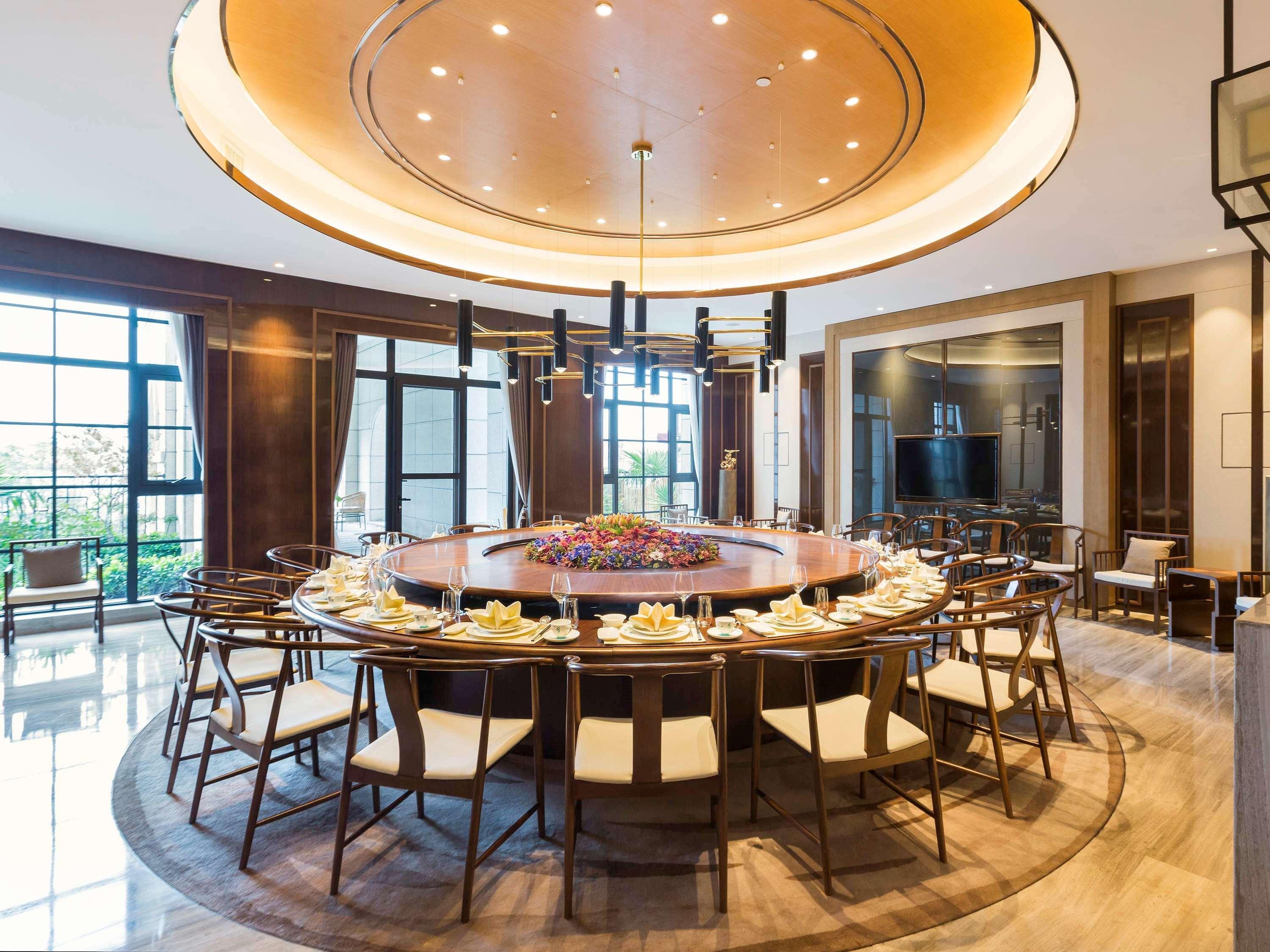 Grand Mercure Zhengzhou West Exteriör bild