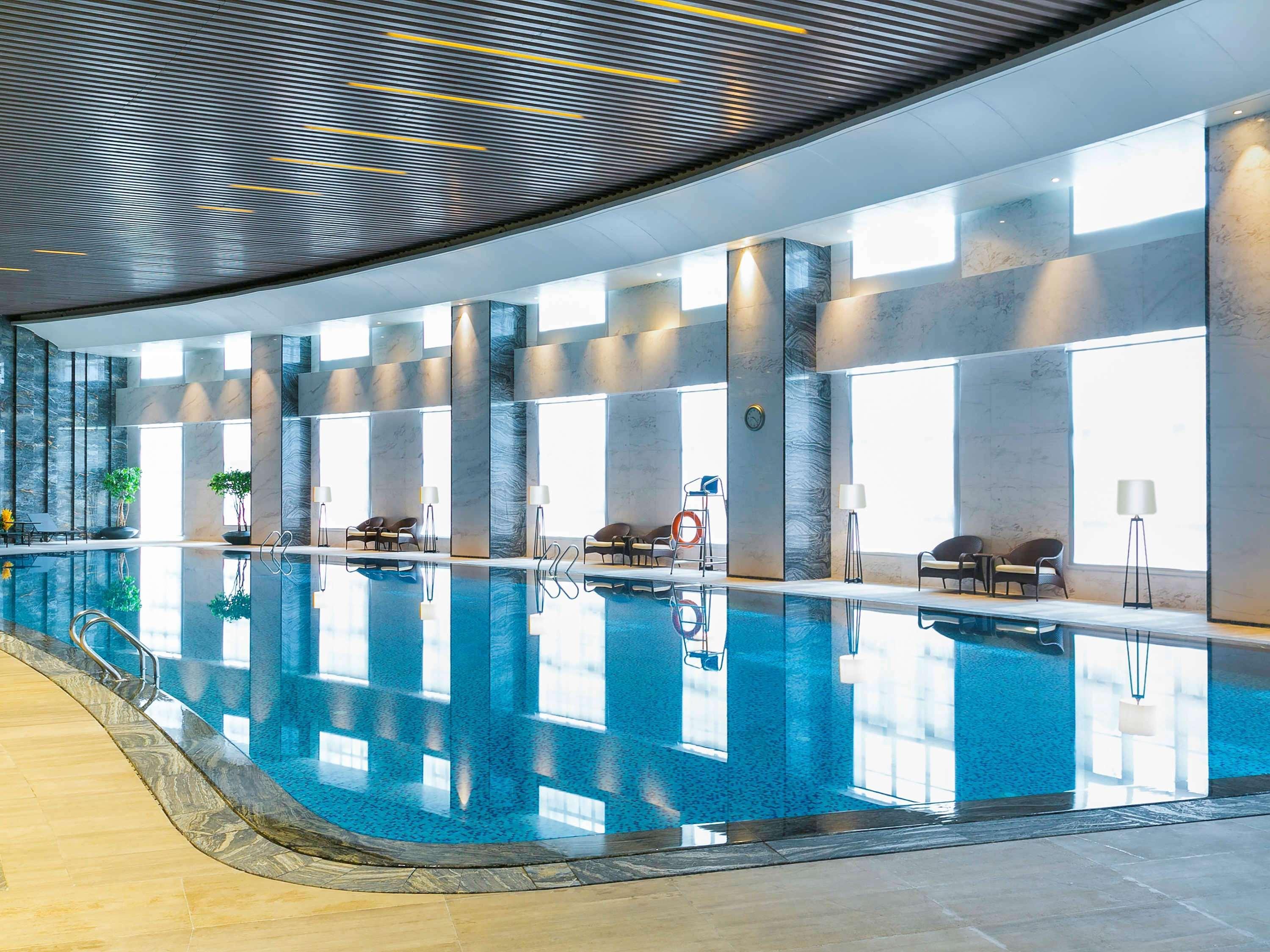 Grand Mercure Zhengzhou West Exteriör bild