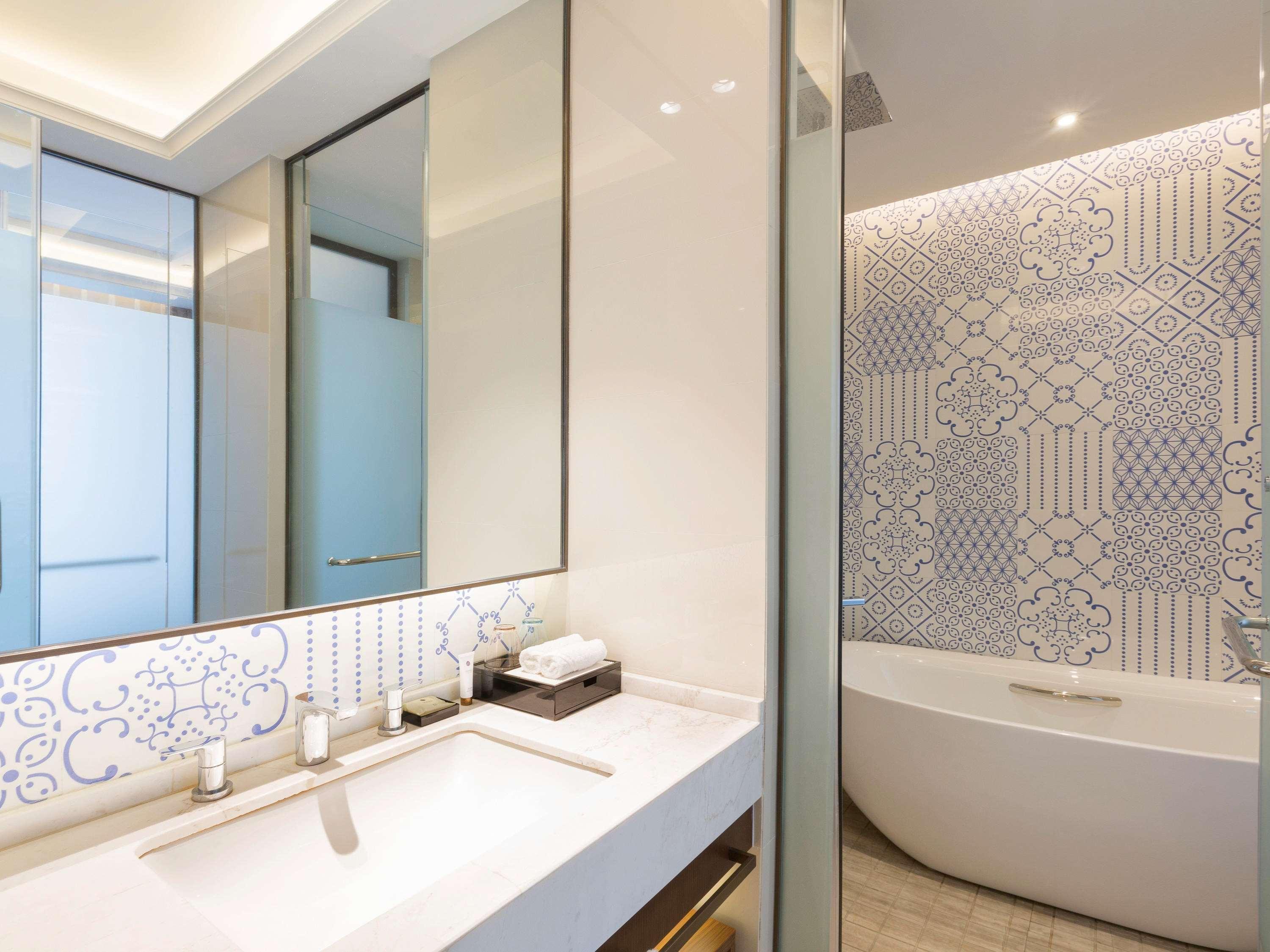 Grand Mercure Zhengzhou West Exteriör bild
