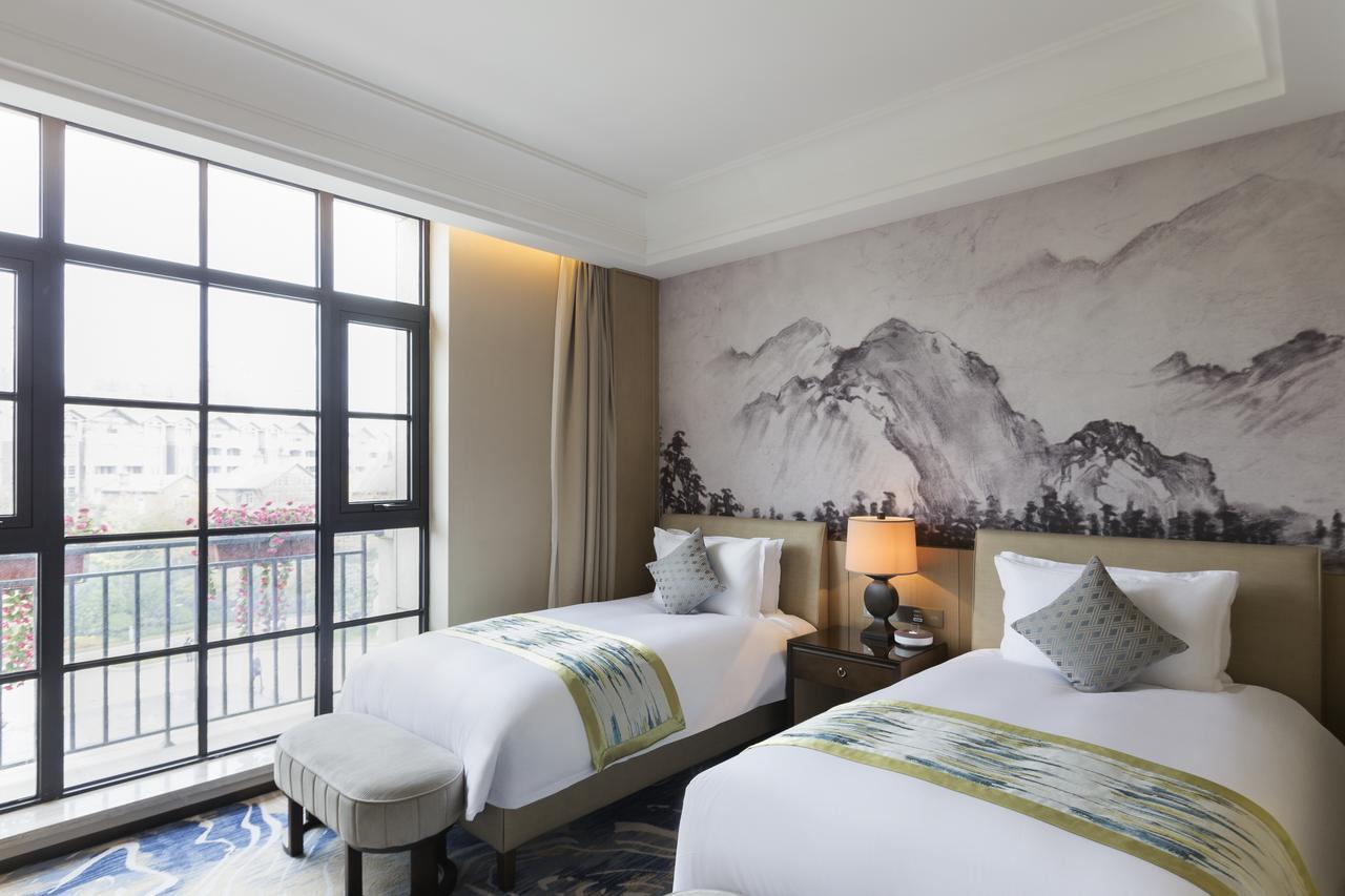 Grand Mercure Zhengzhou West Exteriör bild
