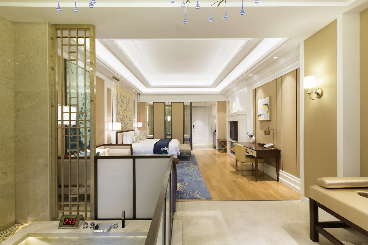 Grand Mercure Zhengzhou West Exteriör bild