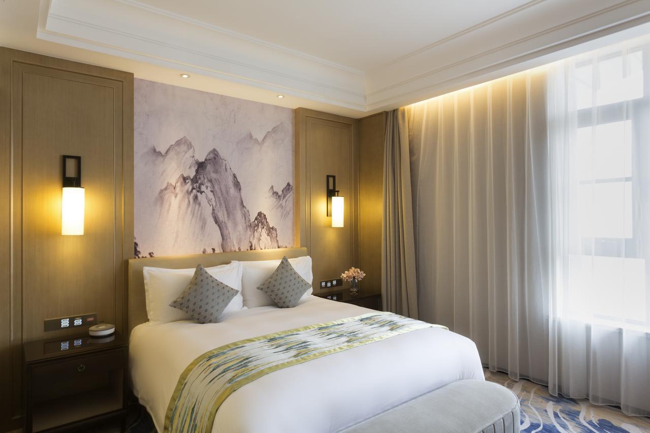 Grand Mercure Zhengzhou West Exteriör bild