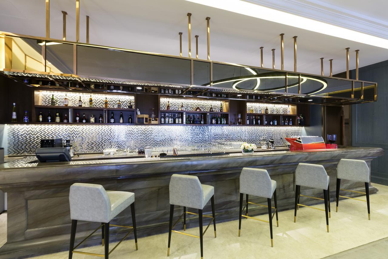 Grand Mercure Zhengzhou West Exteriör bild