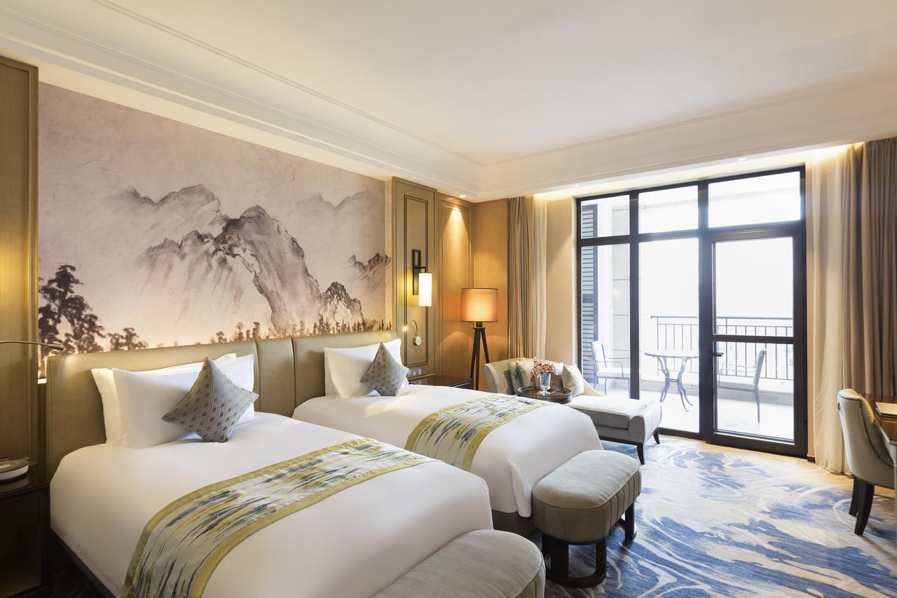 Grand Mercure Zhengzhou West Exteriör bild