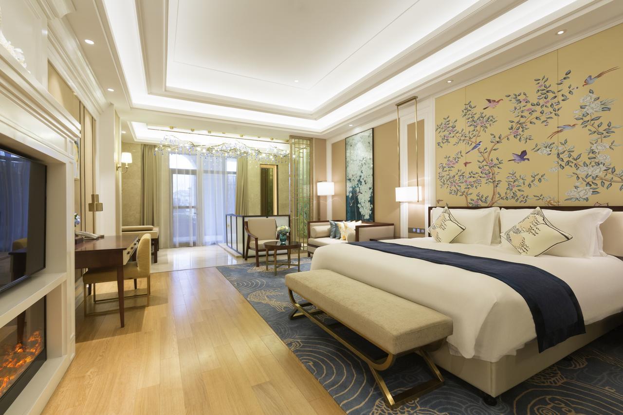 Grand Mercure Zhengzhou West Exteriör bild