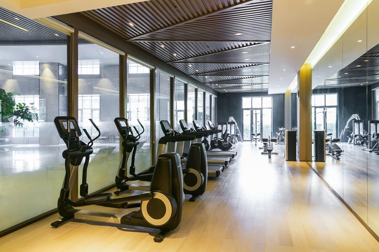 Grand Mercure Zhengzhou West Exteriör bild