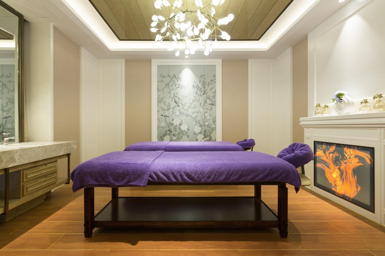 Grand Mercure Zhengzhou West Exteriör bild
