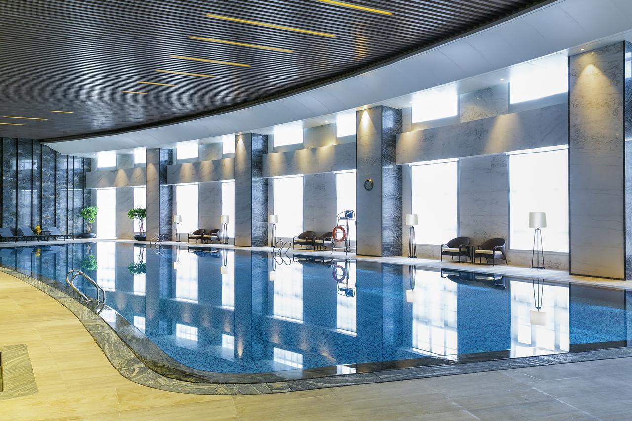 Grand Mercure Zhengzhou West Exteriör bild