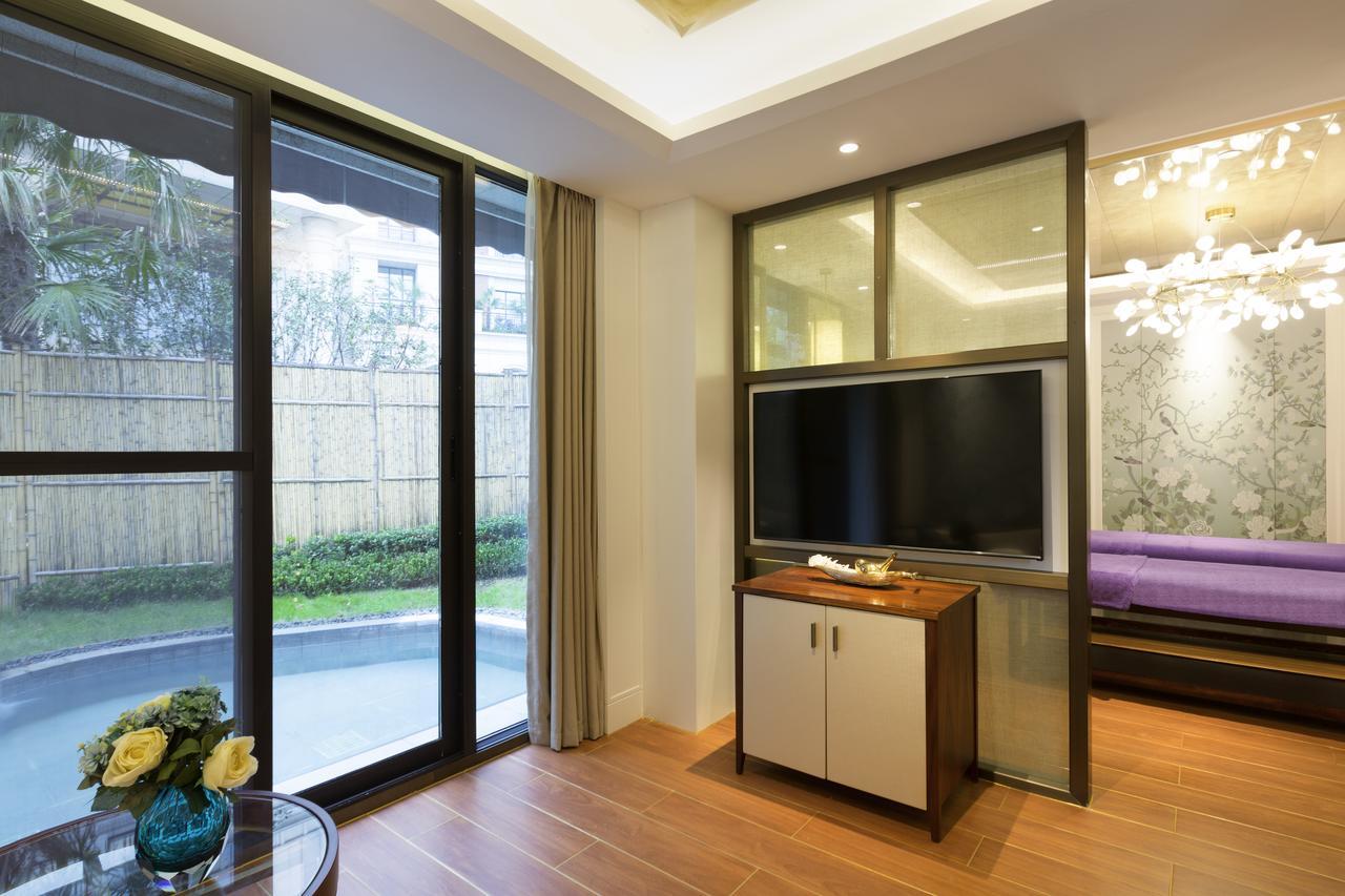 Grand Mercure Zhengzhou West Exteriör bild