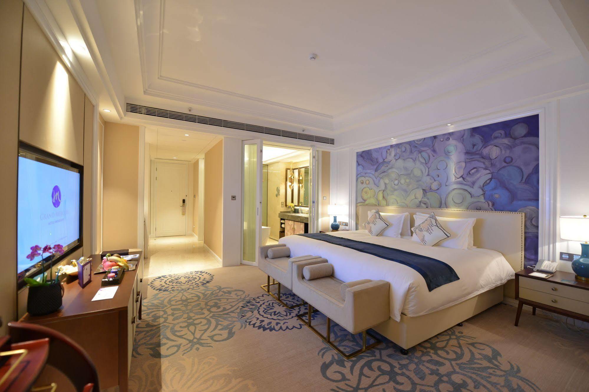 Grand Mercure Zhengzhou West Exteriör bild