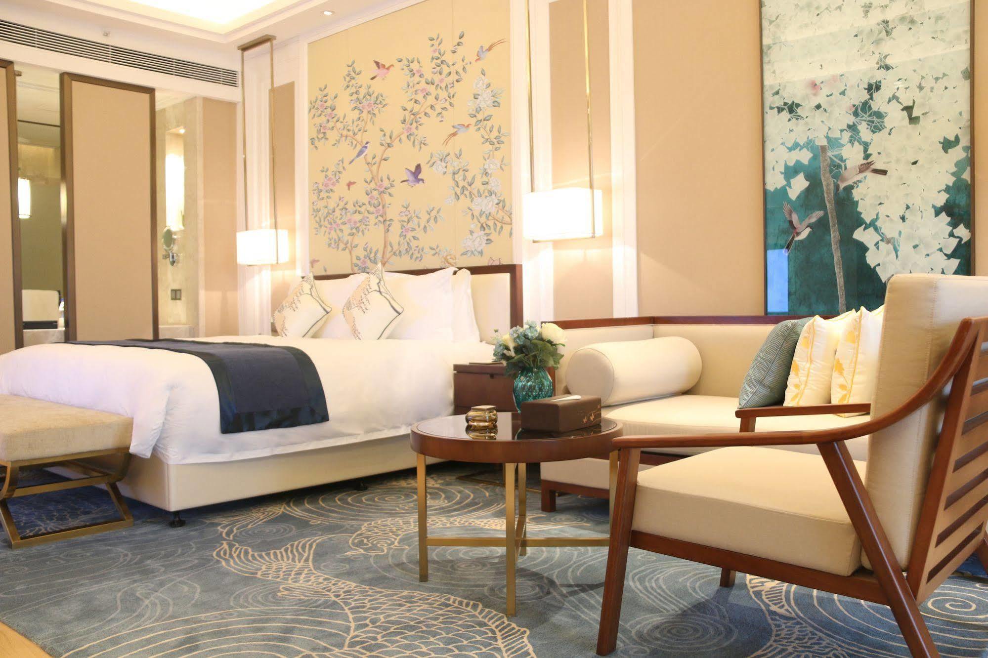 Grand Mercure Zhengzhou West Exteriör bild