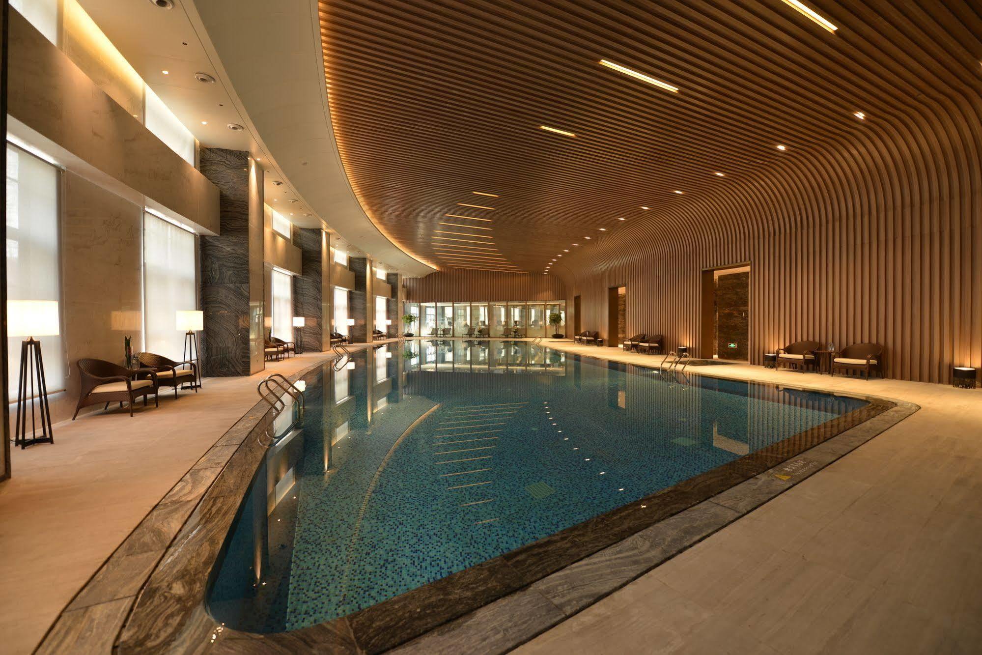 Grand Mercure Zhengzhou West Exteriör bild