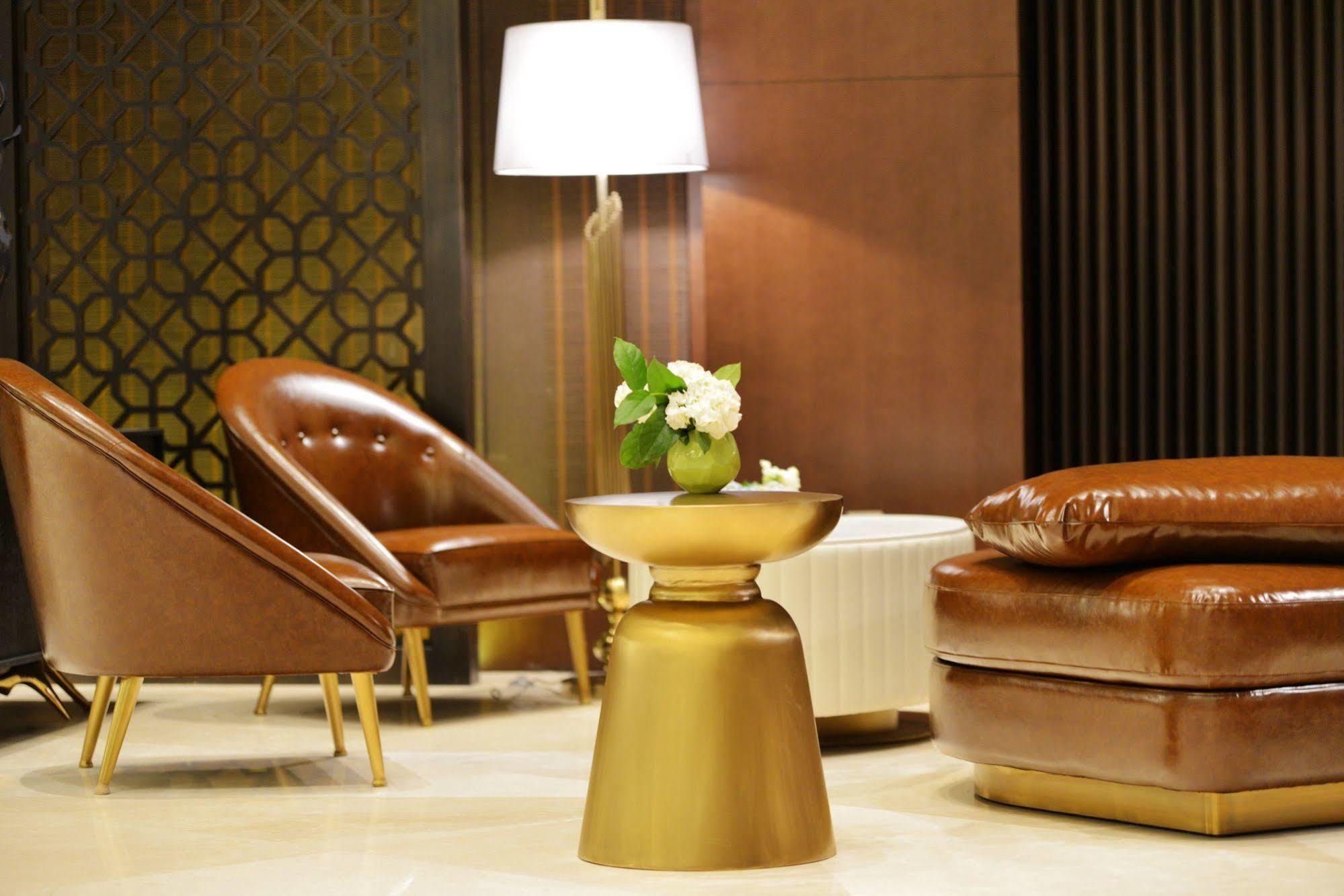 Grand Mercure Zhengzhou West Exteriör bild