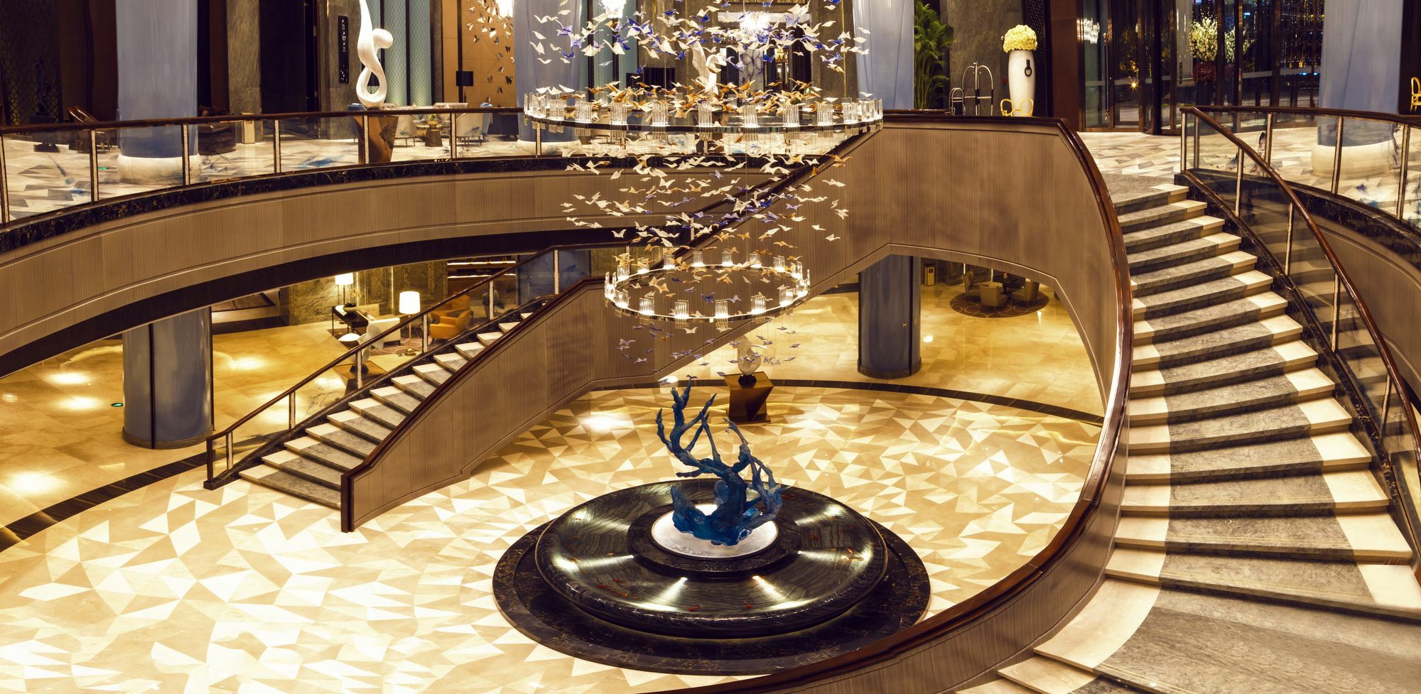 Grand Mercure Zhengzhou West Exteriör bild